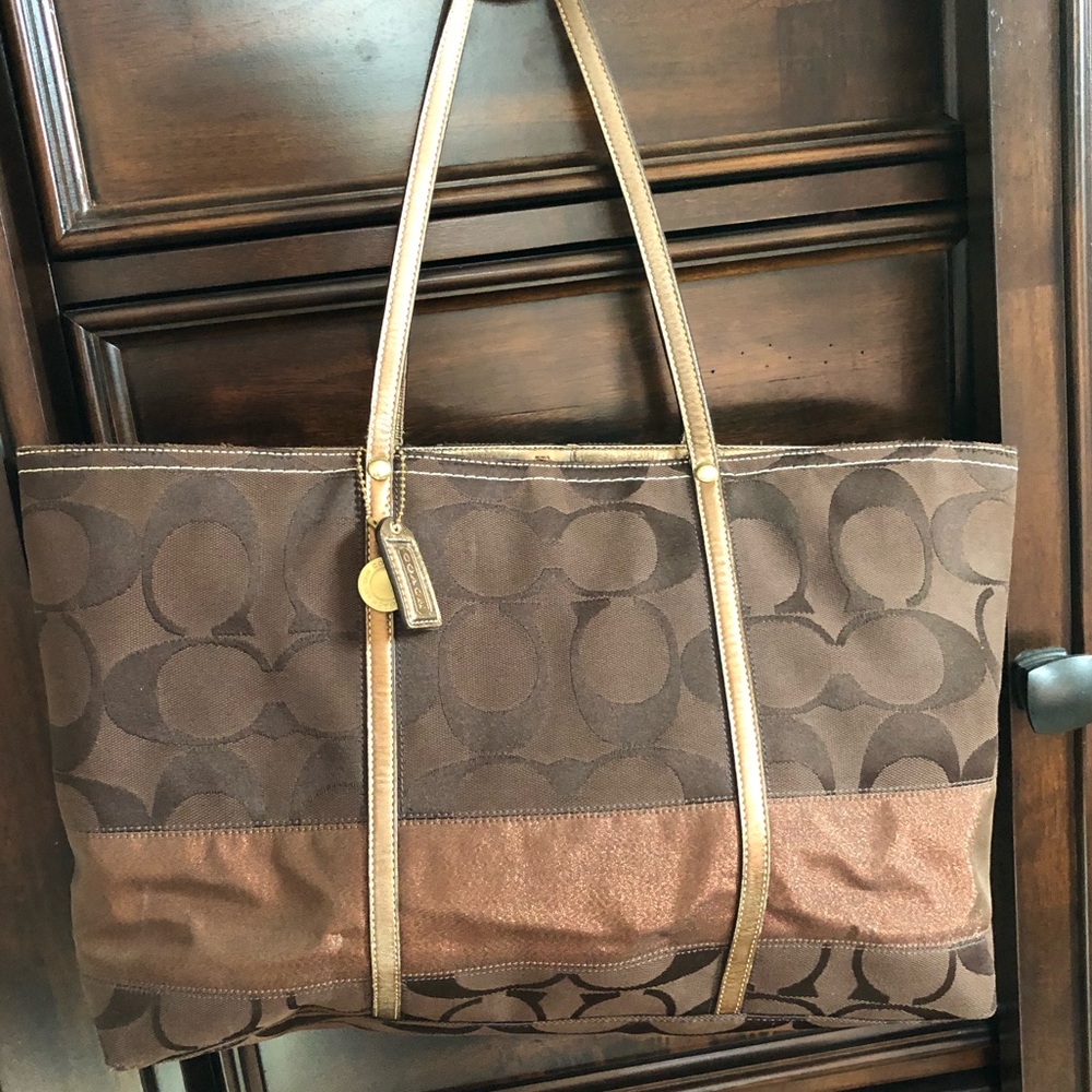 Coach Purse Satchel